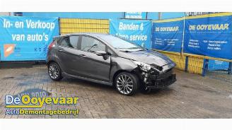 rozbiórka samochody osobowe Ford Fiesta Fiesta 6 (JA8), Hatchback, 2008 / 2018 1.0 EcoBoost 12V 100 2017/1