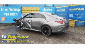 Mercedes Cla-klasse CLA (118.3), Sedan, 2019 1.3 CLA-180 Turbo 16V picture 7