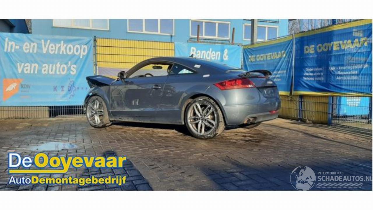 Audi TT TT (8J3), Coupe, 2006 / 2014 1.8 TFSI 16V