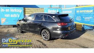 demontáž osobní automobily Kia Cee d Ceed Sportswagon (CDF), Combi 5-drs, 2018 1.0i T-GDi 12V 2021/5