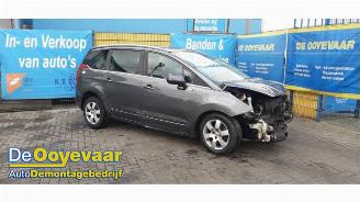 Peugeot 5008 5008 I (0A/0E), MPV, 2009 / 2017 1.6 HDiF 16V picture 5