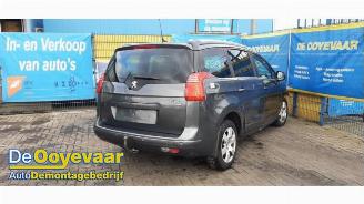 Peugeot 5008 5008 I (0A/0E), MPV, 2009 / 2017 1.6 HDiF 16V picture 4