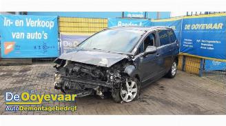 Peugeot 5008 5008 I (0A/0E), MPV, 2009 / 2017 1.6 HDiF 16V picture 6