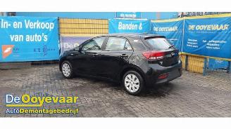 Kia Rio Rio IV (YB), Hatchback, 2017 1.0i T-GDi 100 12V picture 5
