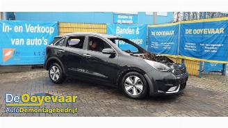 disassembly passenger cars Kia Niro Niro I (DE), SUV, 2016 / 2022 1.6 GDI Hybrid 2019/10