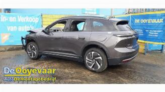 disassembly passenger cars Nio EL6 EL6, SUV, 2021 75/100 kWh 2024/7