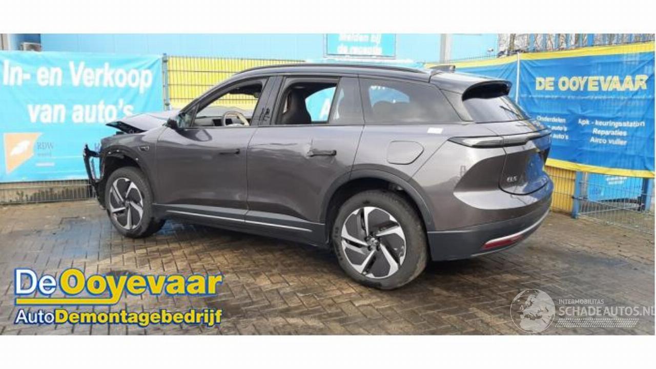 Nio EL6 EL6, SUV, 2021 75/100 kWh