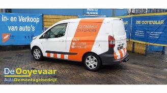 rozbiórka samochody osobowe Ford Courier Transit Courier, Van, 2014 / 2023 1.5 TDCi 75 2016/9