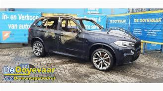 demontáž osobní automobily BMW X5 X5 (F15), SUV, 2013 / 2018 xDrive 40d 3.0 24V 2014/4
