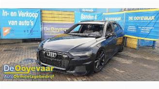 Audi A6 avant A6 Avant (C8), Combi, 2018 3.0 V6 24V 50 TDI Mild Hybrid Quattro picture 6