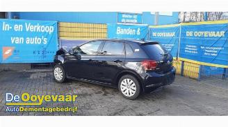 demontáž osobní automobily Volkswagen Polo Polo VI (AW1), Hatchback 5-drs, 2017 1.0 TSI 12V 2018/6