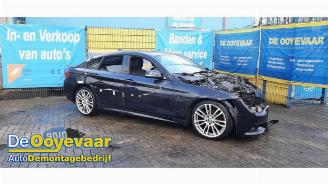 Vaurioauto  passenger cars BMW 4-serie 4 serie Gran Coupe (F36), Liftback, 2014 / 2021 420i 2.0 TwinPower Turbo 16V 2018/6