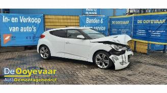 Sloopauto Hyundai Veloster Veloster, Coupe, 2011 / 2017 1.6 GDI 16V 2011/9