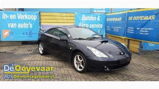 Dezmembrări autoturisme Toyota Celica Celica (ZZT230/231), Coupe, 1999 / 2005 1.8 16V VVTL-i TS 2001/11