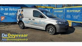 rozbiórka samochody osobowe Volkswagen Caddy Caddy Cargo V (SBA/SBH), Van, 2020 2.0 TDI BlueMotionTechnology 2024/8