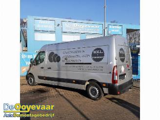 rozbiórka samochody osobowe Renault Master Master III (MA/MB/MC/MD/MH/MF/MG/MH), Van, 2010 2.3 dCi 150 16V 2020/3