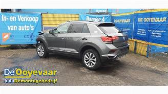 Purkuautot passenger cars Volkswagen T-Roc T-Roc, SUV, 2017 1.5 TSI 16V 2019/12