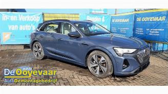 Démontage voiture Audi Q8 Q8 E-tron (GEG), SUV, 2022 50 Quattro 95 kWh 2023/6