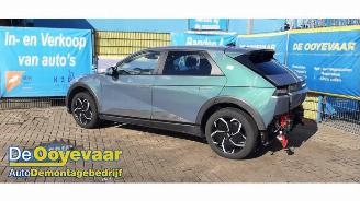 Hyundai ioniq 5 Ioniq 5 (NE), SUV, 2021 58/63 kWh RWD picture 5