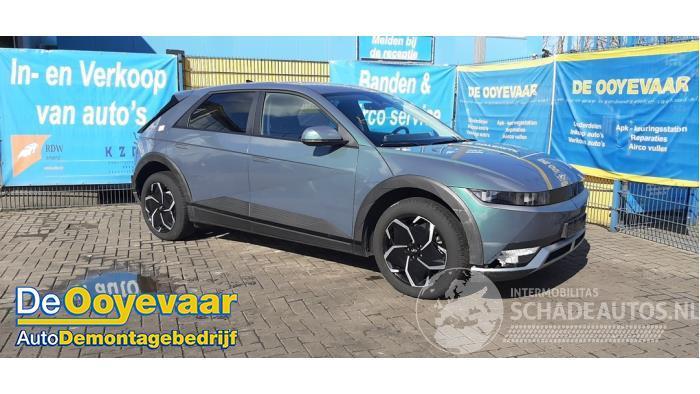 Hyundai ioniq 5 Ioniq 5 (NE), SUV, 2021 58/63 kWh RWD
