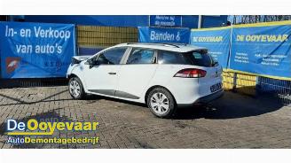 Vrakbiler auto Renault Clio Clio IV Estate/Grandtour (7R), Combi 5-drs, 2012 / 2021 0.9 Energy TCE 90 12V 2019/5