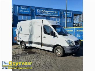 Autoverwertung Mercedes Sprinter Sprinter 3,5t (906.63), Van, 2006 / 2020 314 CDI 16V 2017/2