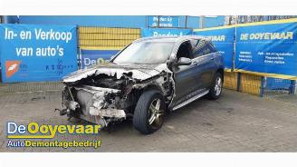 Mercedes GLC GLC (X253), SUV, 2015 / 2023 2.0 260 16V 4-Matic picture 5