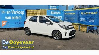 disassembly passenger cars Kia Picanto Picanto (JA), Hatchback, 2017 1.0 12V 2017/4