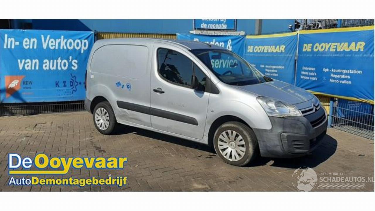 Citroën Berlingo Berlingo, Van, 2008 / 2021 1.6 BlueHDI 75