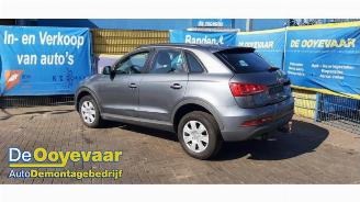 Purkuautot passenger cars Audi Q3 Q3 (8UB/8UG), SUV, 2011 / 2019 1.4 TFSI 16V 2014/7
