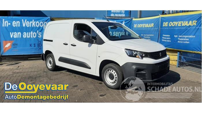 Peugeot Partner Partner (EA//EF/EN/EU), Van, 2018 1.5 BlueHDi 75