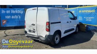 Peugeot Partner Partner (EF/EU), Van, 2018 1.5 BlueHDi 75 picture 6