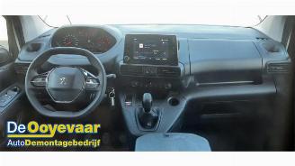 Peugeot Partner Partner (EF/EU), Van, 2018 1.5 BlueHDi 75 picture 2