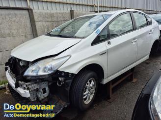 Salvage car Toyota Prius Prius (ZVW3), Hatchback, 2009 / 2016 1.8 16V 2009/9