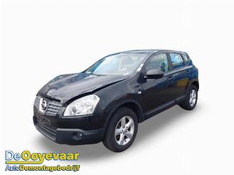 Damaged car Nissan Qashqai Qashqai (J10), SUV, 2007 / 2014 2.0 16V 2008/4