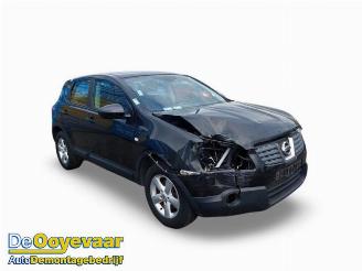 Nissan Qashqai Qashqai (J10), SUV, 2007 / 2014 2.0 16V picture 4