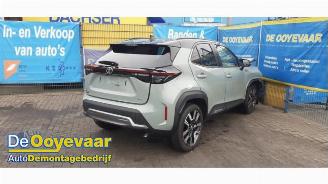 Toyota Yaris Cross Yaris Cross (PB1/PJ1), SUV, 2020 1.5 12V Hybrid 130 picture 4