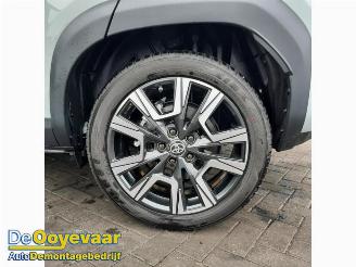 Toyota Yaris Cross Yaris Cross (PB1/PJ1), SUV, 2020 1.5 12V Hybrid 130 picture 3