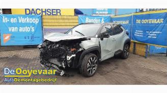Toyota Yaris Cross Yaris Cross (PB1/PJ1), SUV, 2020 1.5 12V Hybrid 130 picture 6