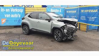 Toyota Yaris Cross Yaris Cross (PB1/PJ1), SUV, 2020 1.5 12V Hybrid 130 picture 5