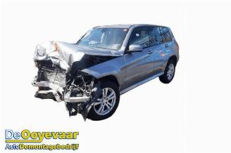 Sloopauto Mercedes Glk-klasse GLK (204.7/9), SUV, 2008 / 2015 2.2 220 CDI 16V BlueEff.,BlueTEC 4-Matic 2013/7