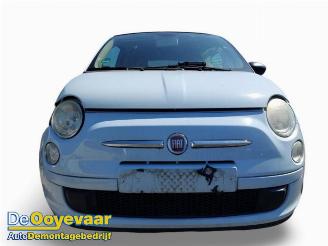 Fiat 500C 500C (312), Cabrio, 2009 1.2 69 picture 6