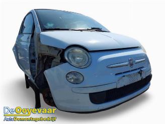 Fiat 500C 500C (312), Cabrio, 2009 1.2 69 picture 4