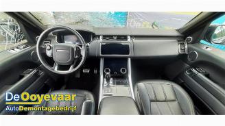 Land Rover Range Rover sport Range Rover Sport (LW), Terreinwagen, 2013 / 2022 3.0 SDV6 picture 3