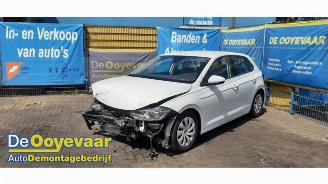 Volkswagen Polo Polo VI (AW1), Hatchback 5-drs, 2017 1.0 MPI 12V picture 7