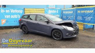 rozbiórka samochody osobowe Ford Focus Focus 3 Wagon, Combi, 2010 / 2020 1.6 TDCi 2014/2