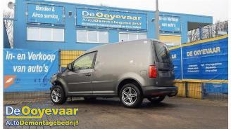 Démontage voiture Volkswagen Caddy Caddy IV, Van, 2015 2.0 TDI 102 2017/4