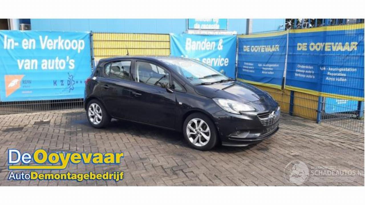 Opel Corsa-E Corsa E, Hatchback, 2014 1.0 SIDI Turbo 12V