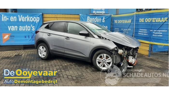 Opel Grandland Grandland (X), SUV, 2017 1.2 Turbo 12V