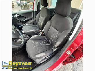 Peugeot 208 208 I (CA/CC/CK/CL), Hatchback, 2012 / 2019 1.2 Vti 12V PureTech 82 picture 8